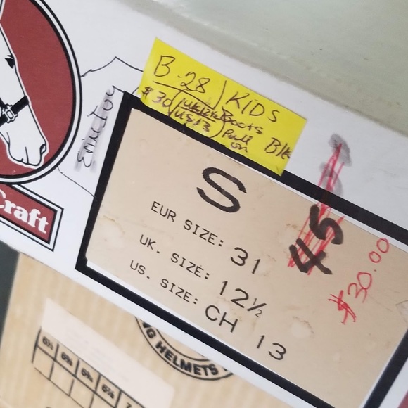 B36** NEW KIDS Rubber boots - Picture 7 of 7